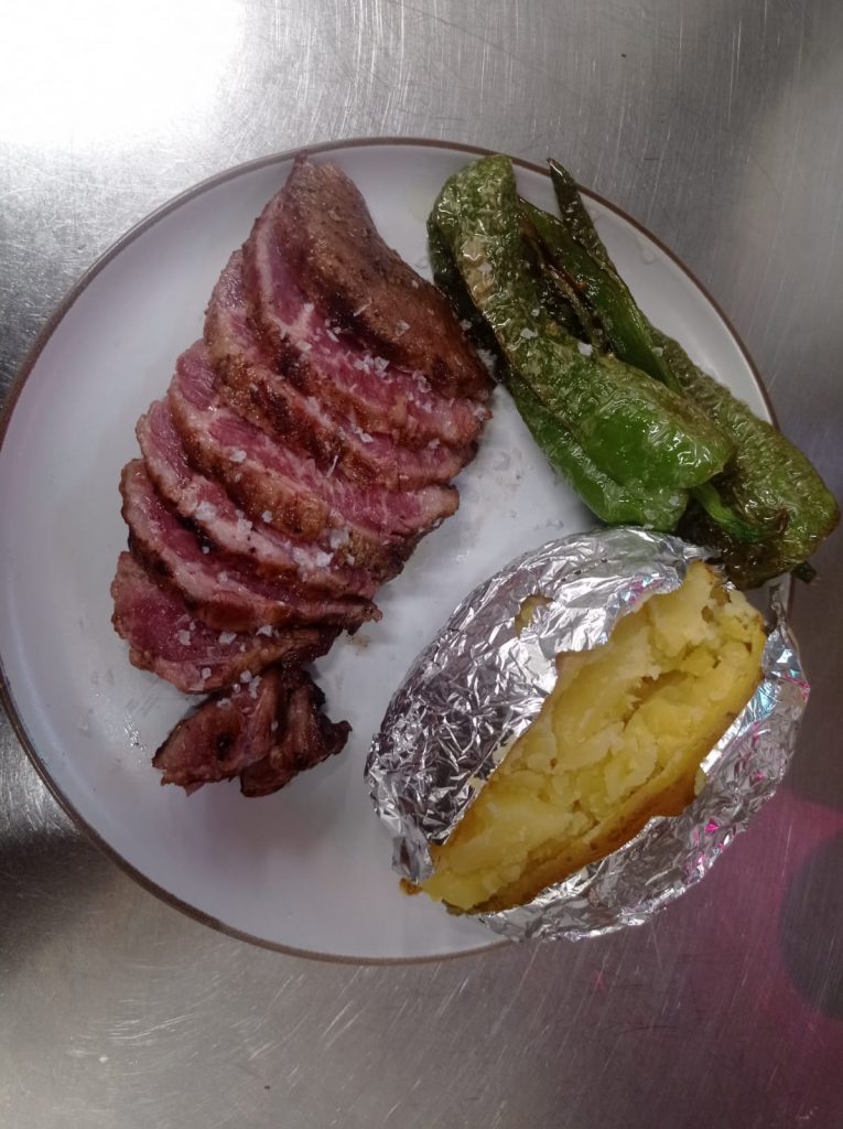 Parrillada en Fuengirola