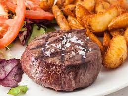 Carnes a la parrilla.